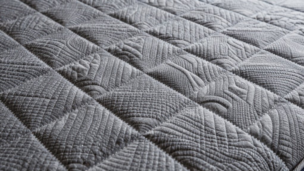 stitch density affects feel