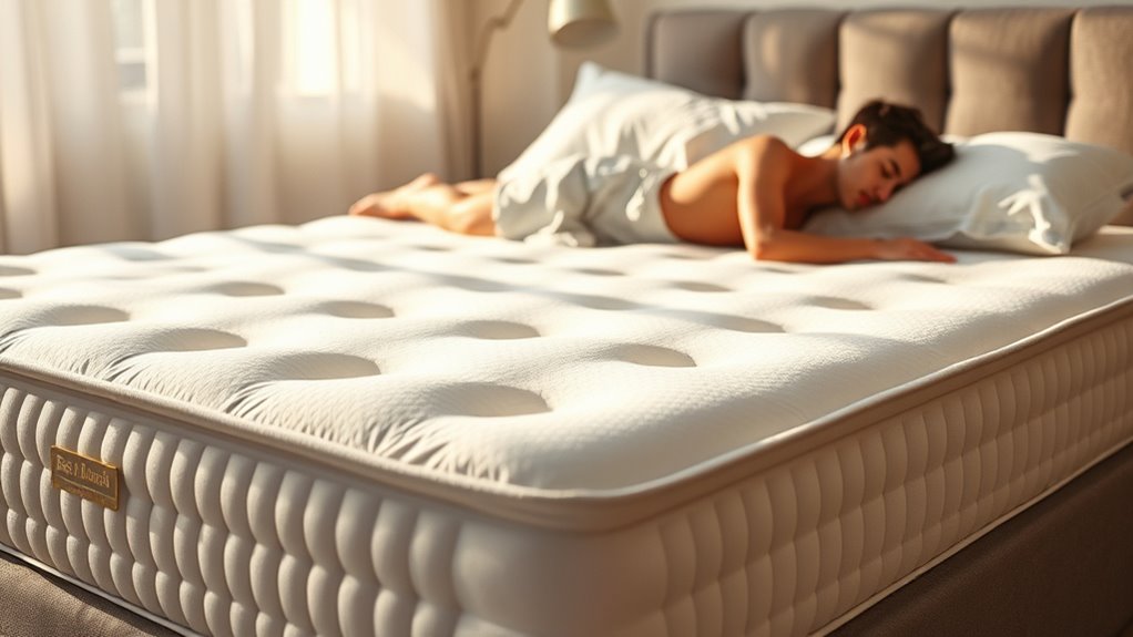 stomach sleeper mattress essentials