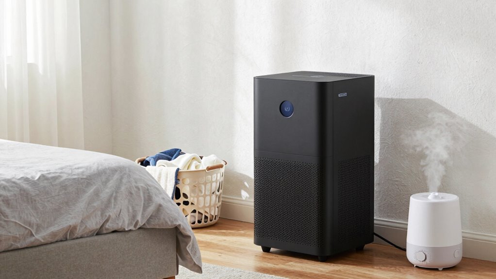 strategic dehumidifier placement techniques