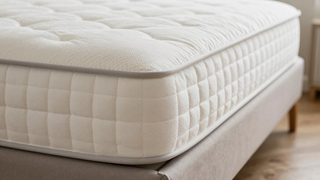 strengthen mattress edges regularly