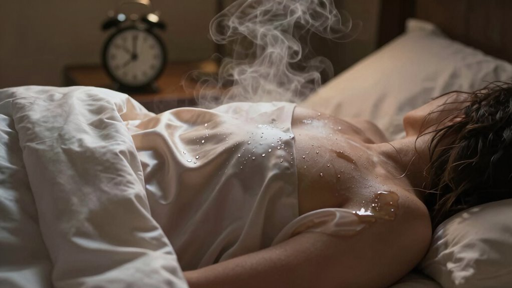 stress induced hormonal fluctuations