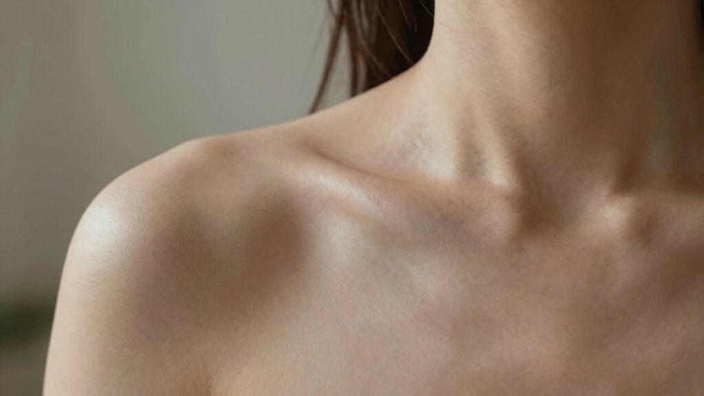 stress induced physical changes