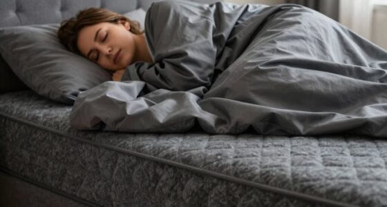 support compression for heavier sleepers