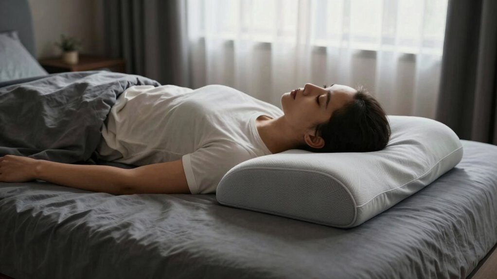 support compression improves sleep
