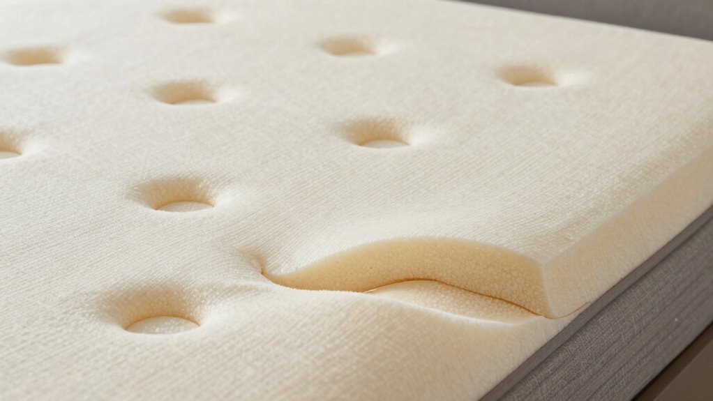 support core compression failure