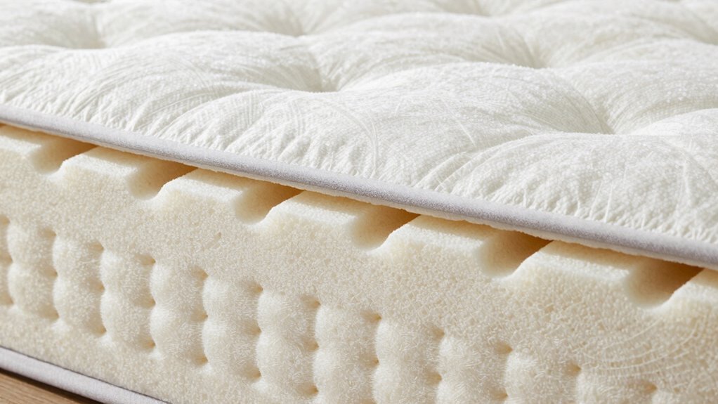 support core ensures mattress support