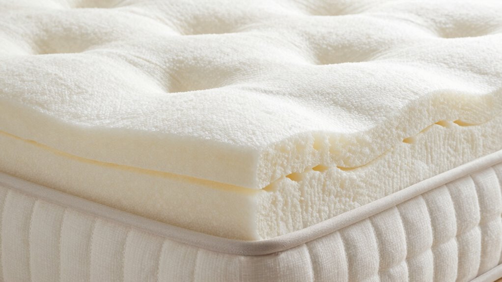 support ensures proper alignment