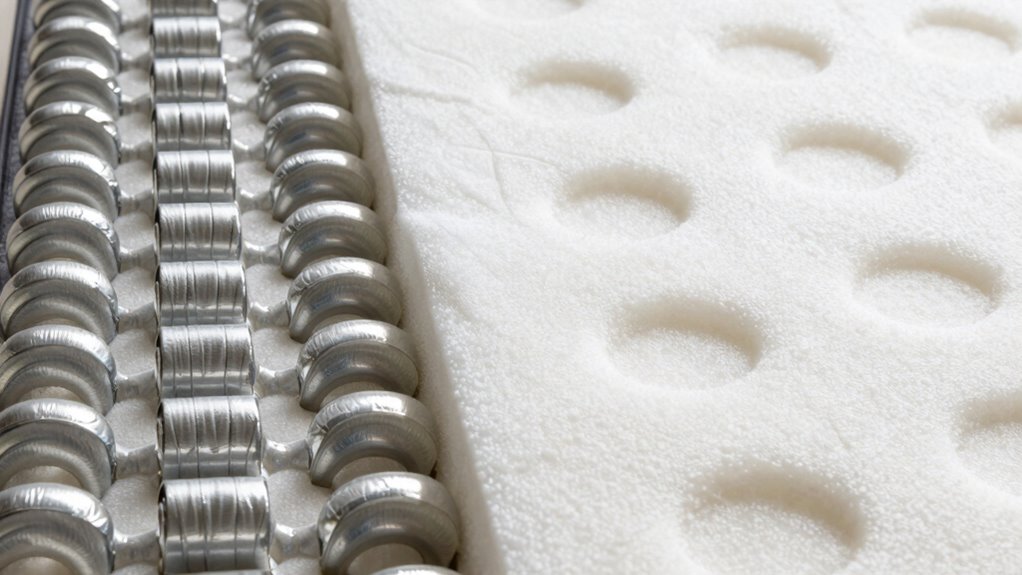 support firmness responsiveness pressure