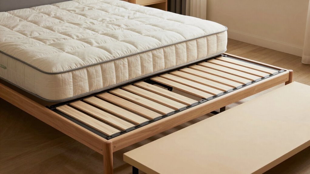 support options for mattresses