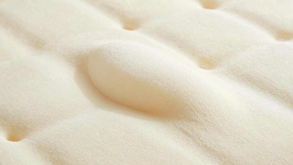 support shape and pressure