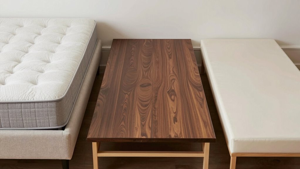 support system differences explained