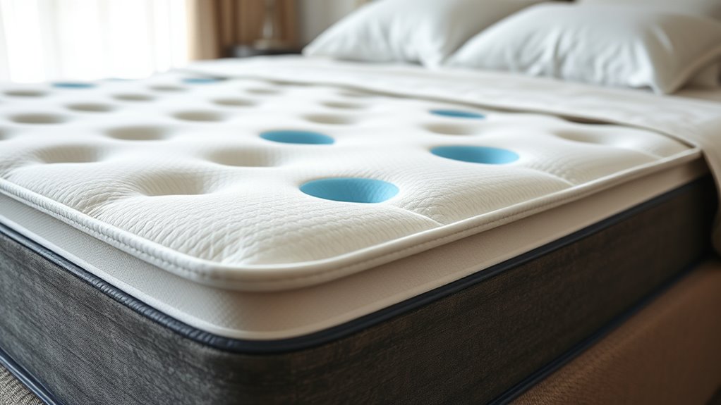 support zones and comfort