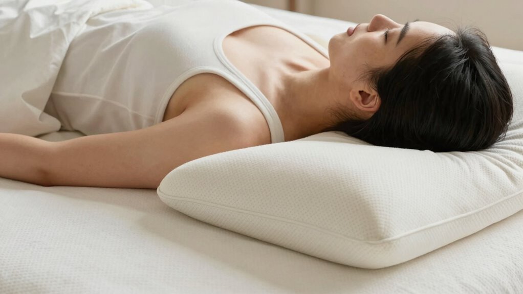 supportive contouring medium firm