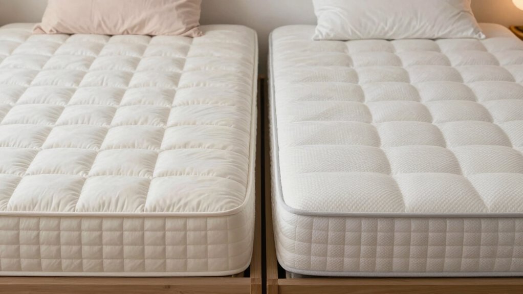 supportive firm spinal alignment