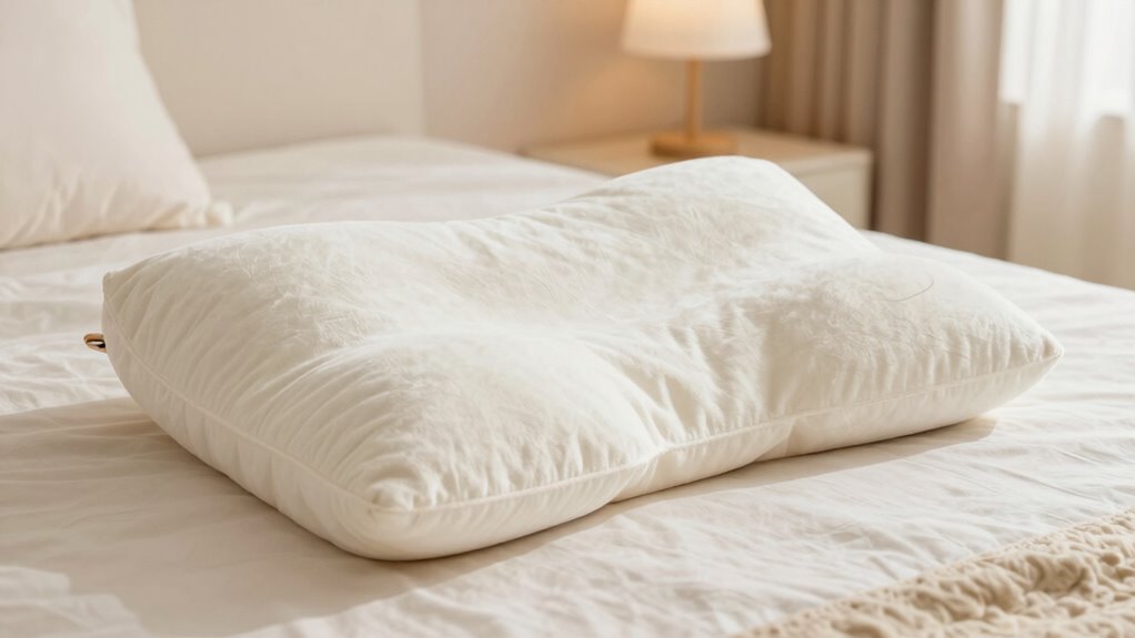 supports neck for better sleep