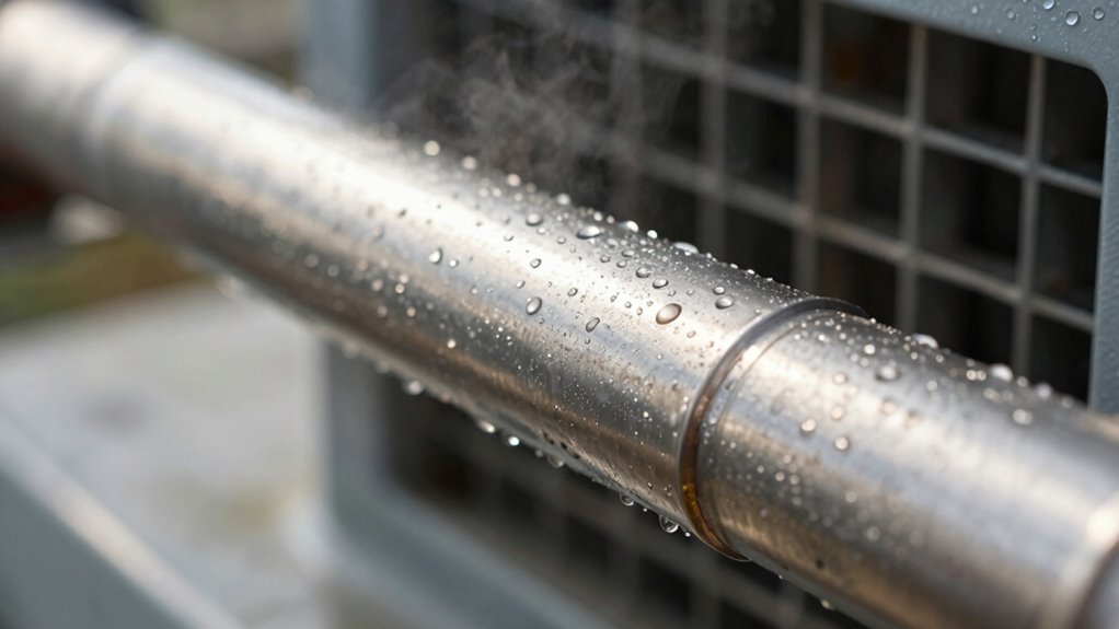 surface cooling causes condensation