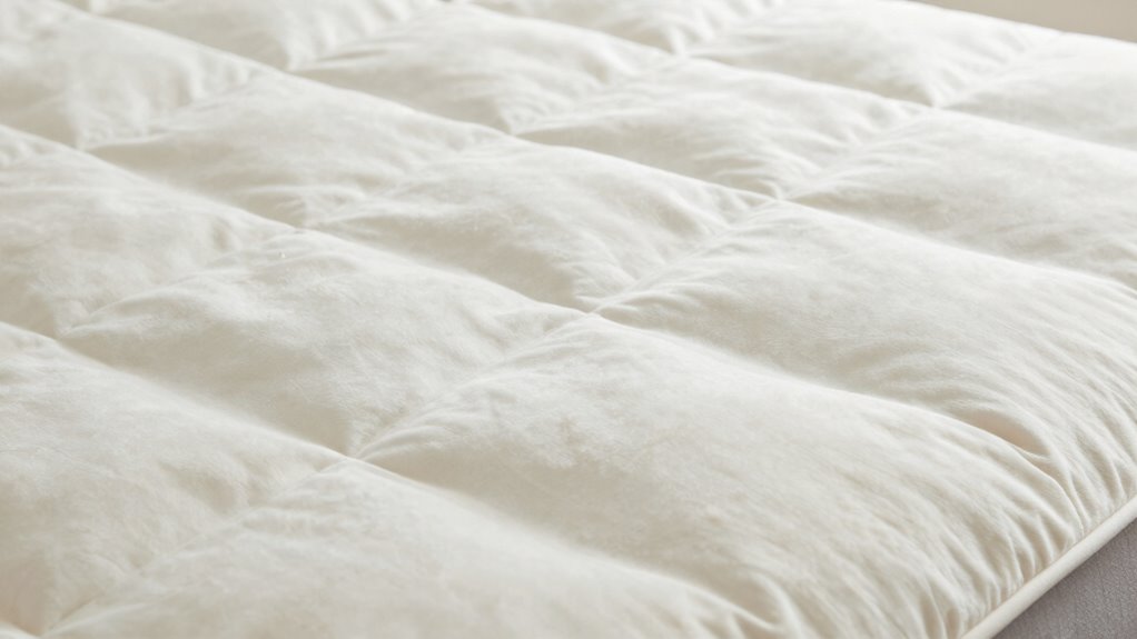 surface impressions appear deeper