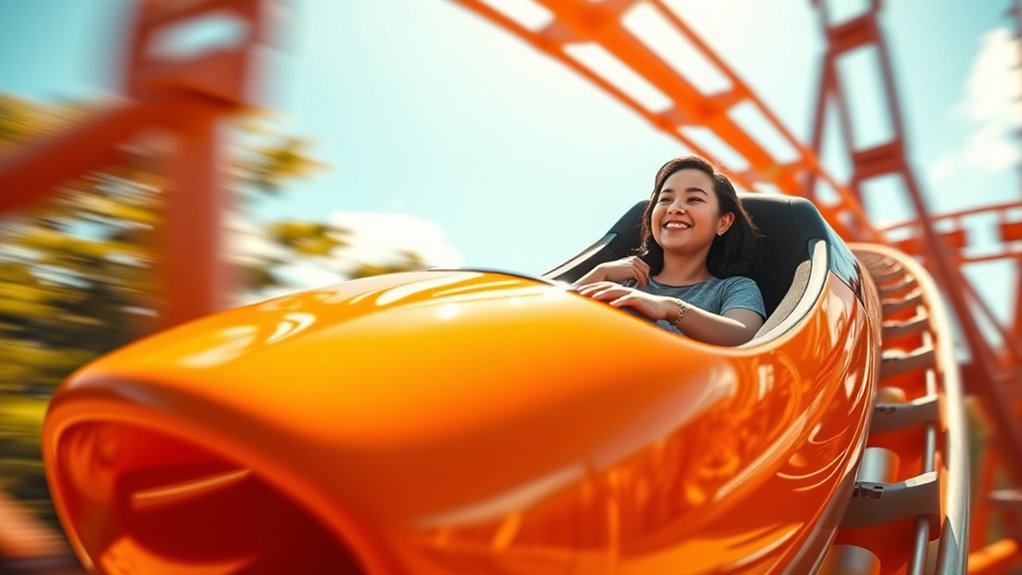 suspension and seat design