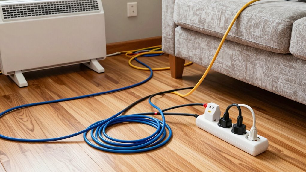 switch to permanent wiring