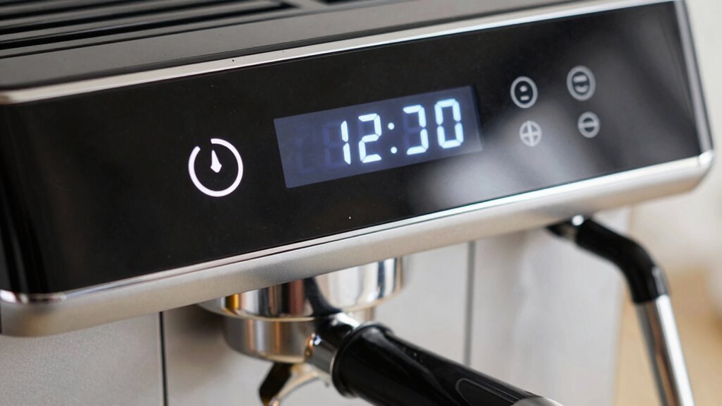 sync timing controls precisely