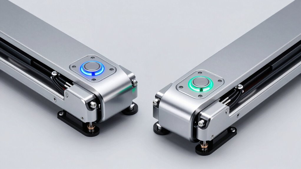 synchronization through mechanical linkages