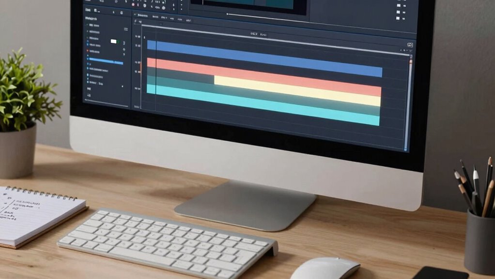 syncing music with fade