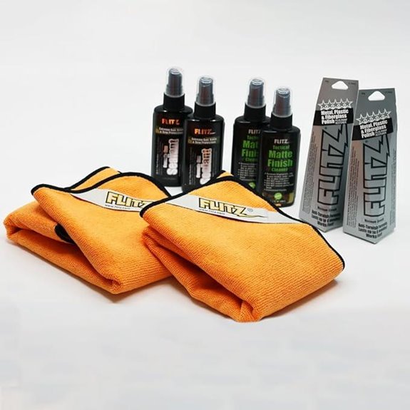 Flitz Tactical Gun & Knife Care Kit (2 Pack)