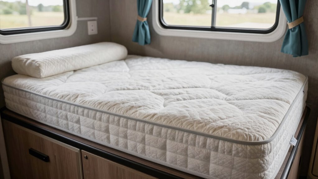tailored rv mattress options