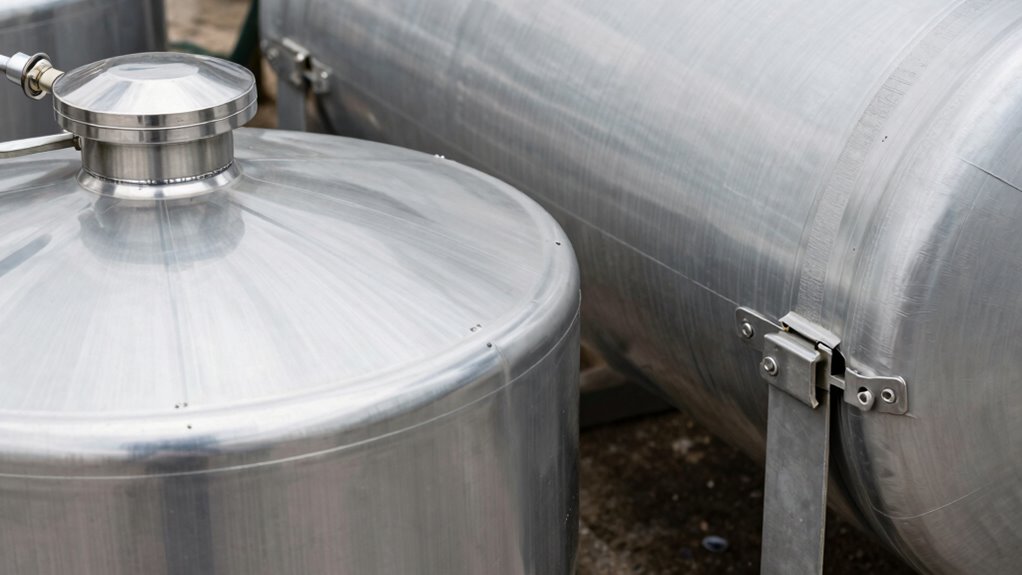 tank durability and resilience