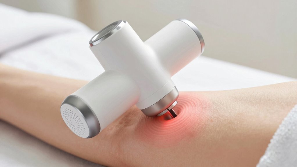 targeted pain relief massage