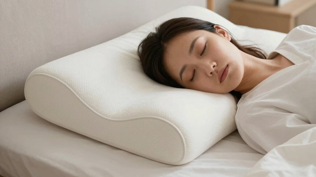 targeted pressure for comfort