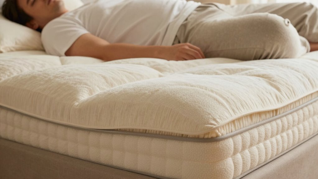 targeted pressure relief support