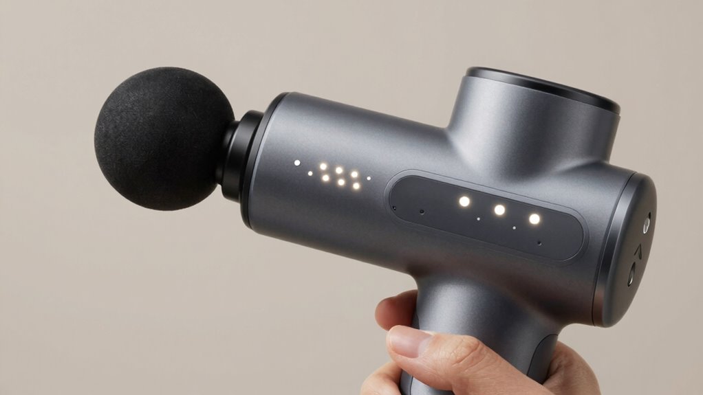 targeted quick muscle relief