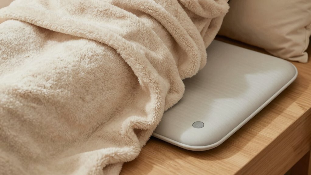 targeted versus enveloping warmth