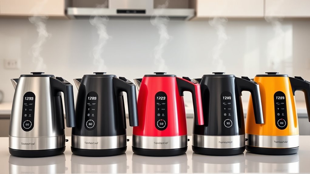 temperature control safety durability