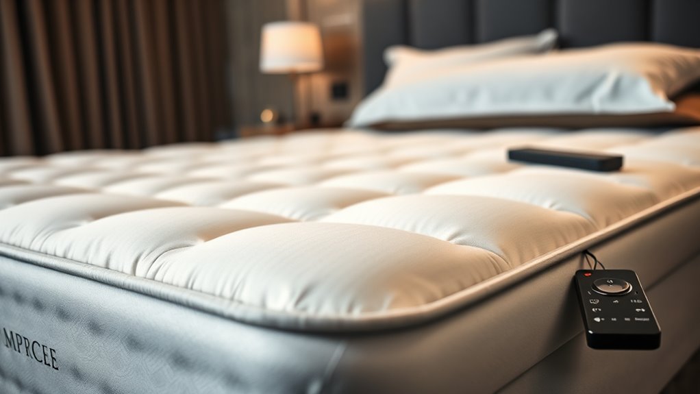 temperature control safety features