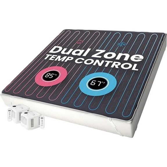 Chilipad Cube Bed Cooling & Heating System