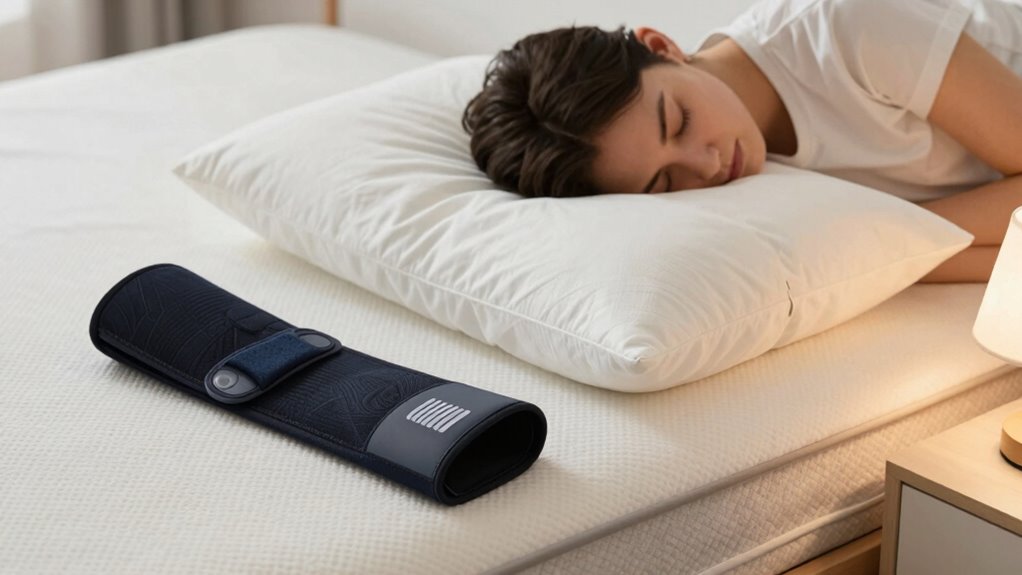 test adjust find comfort