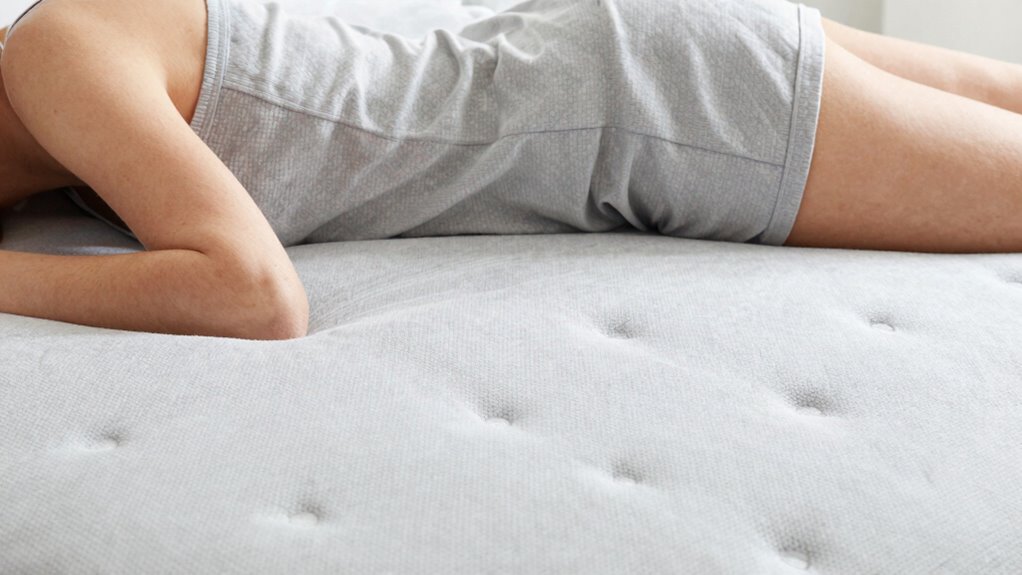 test firmness for support