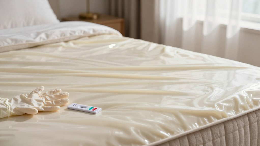 test latex allergy before purchasing