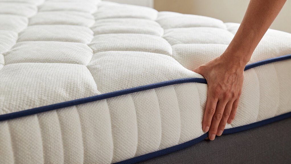 test mattress edge stability