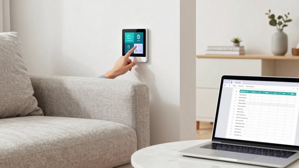 test try evaluate confirm