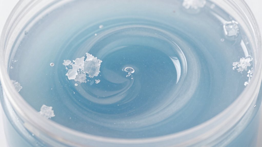 thermal energy absorption and release