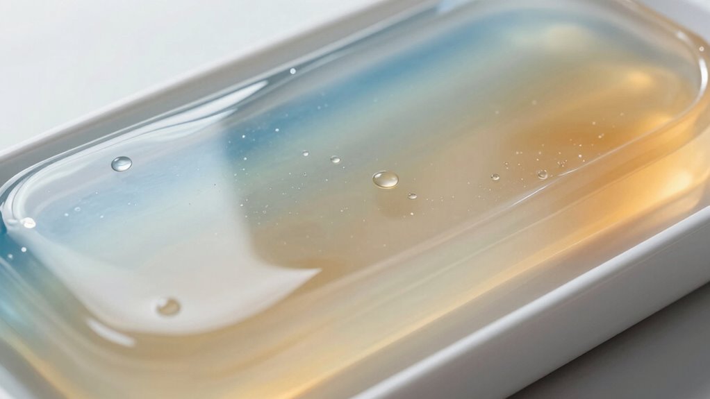 thermal regulation through phase change