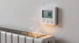 thermostat controls prevent overshoot