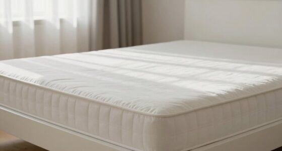 thinner mattresses feel firmer