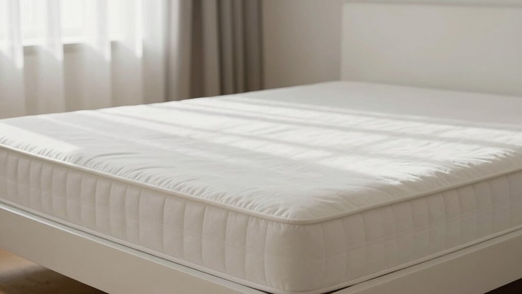 thinner mattresses feel firmer