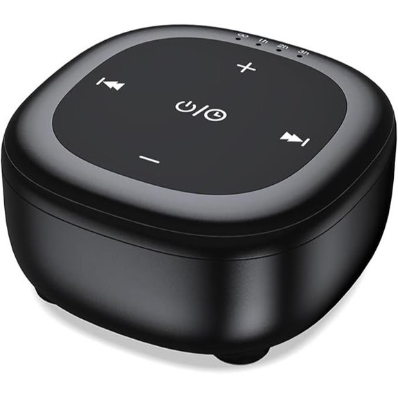 White Noise Sound Machine with 30 Soothing Sounds