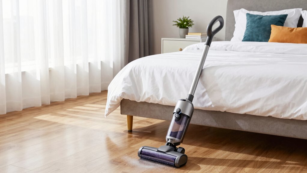 thorough fabric and allergen removal