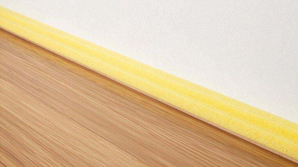 thorough surface cleaning required